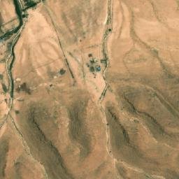 Satellite imagery of Teniet Zebbach, DZ