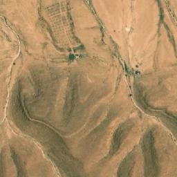Satellite imagery of Teniet Zebbach, DZ