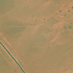 Satellite imagery of El Khoua, DZ