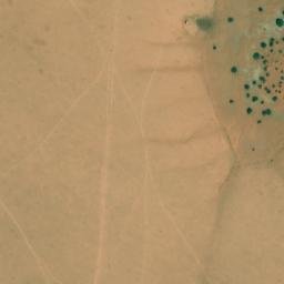 Satellite imagery of Râs el Haoud, DZ