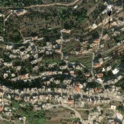 Satellite imagery of Sâhlat el Knaïssé, LB