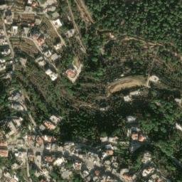 Satellite imagery of Sâhlat el Knaïssé, LB