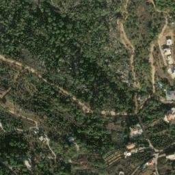 Satellite imagery of Sâhlat el Knaïssé, LB