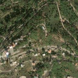 Satellite imagery of El Qammîne, LB