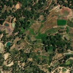 Satellite imagery of Dahr Abou Jamîl, LB