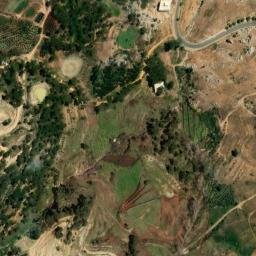 Satellite imagery of Dahr el Qattâra, LB