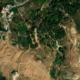 Satellite imagery of Aïn er Ramlé, LB