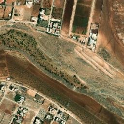 Satellite imagery of Dahret Zaqfé, LB