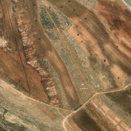 Satellite imagery of Dahret Zaqfé, LB