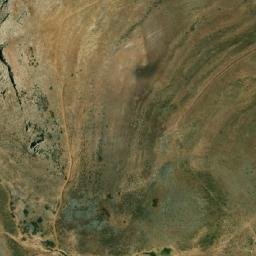 Satellite imagery of Chir el Harf, LB
