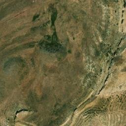 Satellite imagery of Chir el Harf, LB