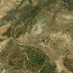 Satellite imagery of Qurnat Ḩadd Maqsam, AF