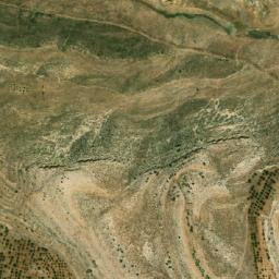 Satellite imagery of Qurnat Ḩadd Maqsam, AF