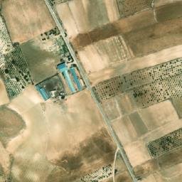 Satellite imagery of Z̧uhūr al Jawz, SY