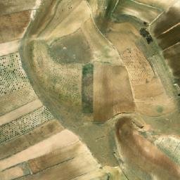 Satellite imagery of Z̧uhūr al Jawz, SY