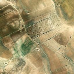 Satellite imagery of Z̧uhūr al Jawz, SY