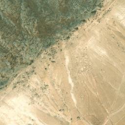 Satellite imagery of Şakhr ash Sharqī, SY