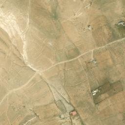 Satellite imagery of Şakhr ash Sharqī, SY