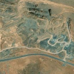 Satellite imagery of Ma‘dan-e Rūzamīnī-ye Sorb va Rūy-e ‘Amārat, IR