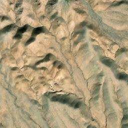 Satellite imagery of Kōh-e Āb Dārū, AF