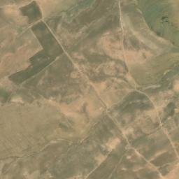 Satellite imagery of Khūshnū, AF