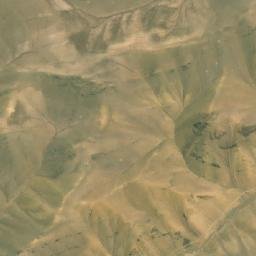 Satellite imagery of Khūshnū, AF