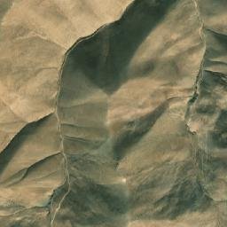 Satellite imagery of Kōh-e Ḩowẕak, AF