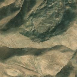 Satellite imagery of Kōh-e Ḩowẕak, AF