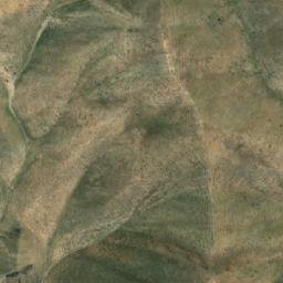Satellite imagery of Kōh-e Qishlāq, AF