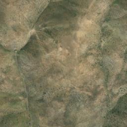 Satellite imagery of Kōh-e Qishlāq, AF