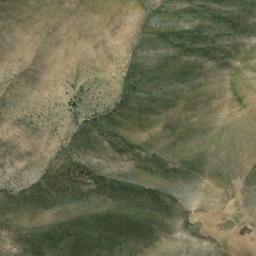 Satellite imagery of Kōh-e Qishlāq, AF