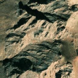 Satellite imagery of Kōh-e Qāl-e Ramah, AF