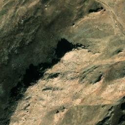 Satellite imagery of Kōh-e Qāl-e Ramah, AF