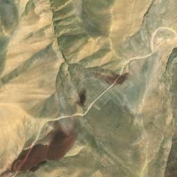 Satellite imagery of Takhtōrmah, AF
