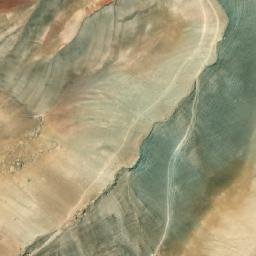 Satellite imagery of Gaym-e Rustam Bāy, AF