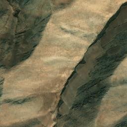 Satellite imagery of Band-e Isak, AF