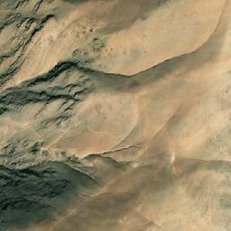 Satellite imagery of Kōh-e Siyāh Chūzār, AF