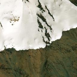 Satellite imagery of Kōh-e Sulbaytū, AF