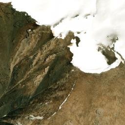 Satellite imagery of Kōh-e Sulbaytū, AF