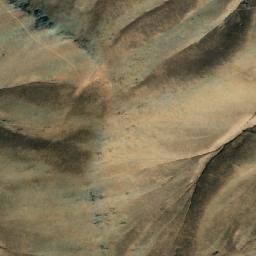 Satellite imagery of Kōh-e Surkh Bayd, AF