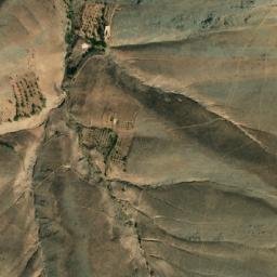 Satellite imagery of Kōh-e Surkh Bayd, AF