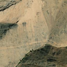 Satellite imagery of Zamōch, AF