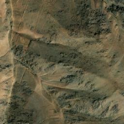 Satellite imagery of Ushturān, AF