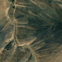 Satellite imagery of Baghay Rap, AF