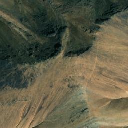 Satellite imagery of Baghay Rap, AF