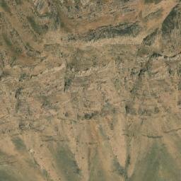 Satellite imagery of Band-e Khār, AF