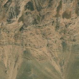 Satellite imagery of Band-e Khār, AF