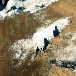 Satellite imagery of Kōh-e Ghār-e Khirs, AF