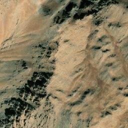 Satellite imagery of Kōh-e Dū Shākh, AF