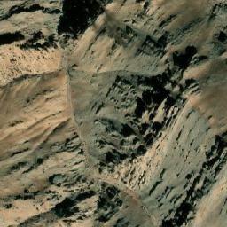 Satellite imagery of Kōh-e Dū Shākh, AF